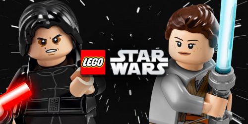 Play LEGO® Star Wars™: TFA on PC