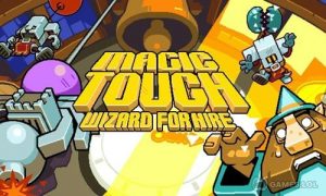 Play Magic Touch: Wizard for Hire on PC