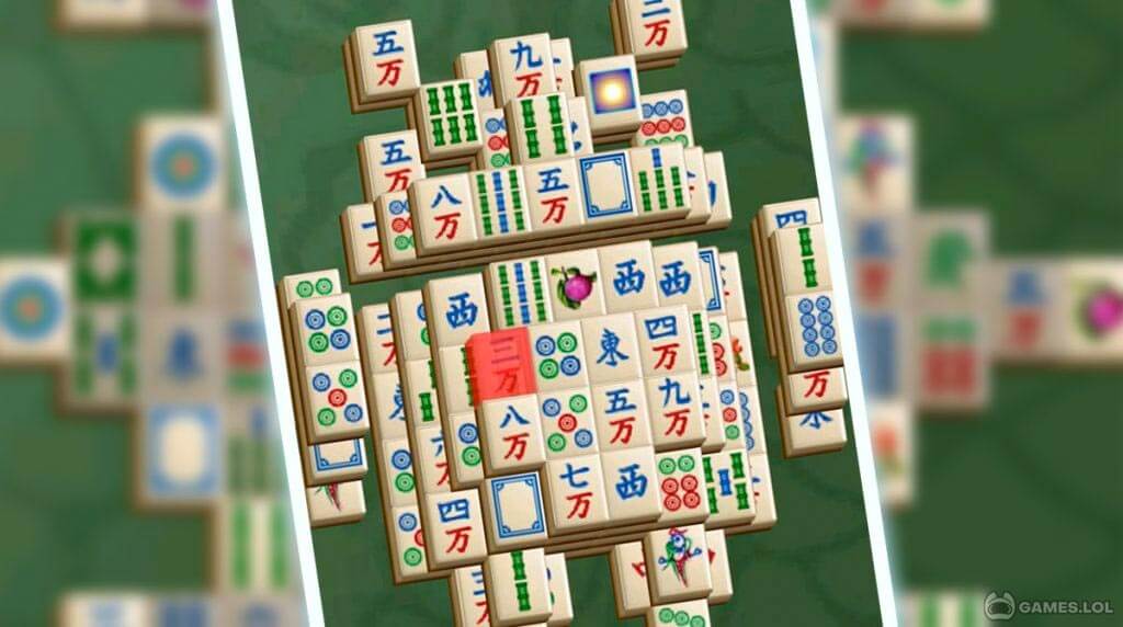 Online Mahjong Game: Free PC Game Download