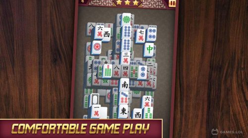 mahjong king gameplay on pc 1