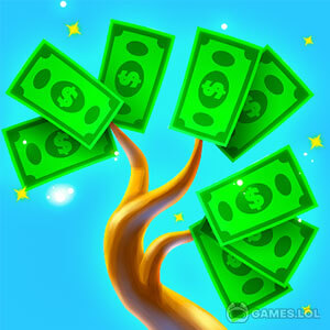 Play Money Tree – Grow Your Own Cash Tree for Free! on PC