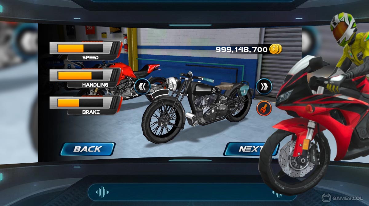 moto traffic race for pc 1