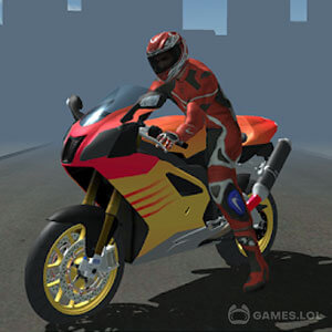 Moto Rider 3D 🕹️ Play on CrazyGames