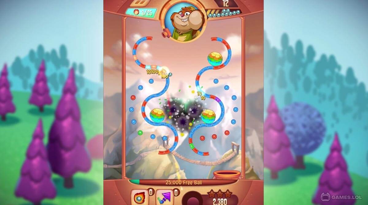 peggle blast for pc