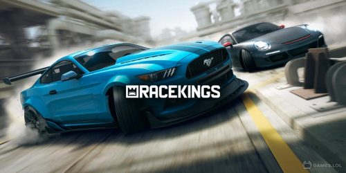 Play Race Kings on PC