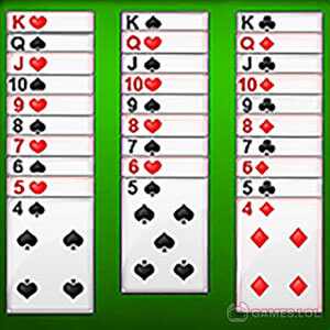 Solitaire Arena - Solitaire Games Online