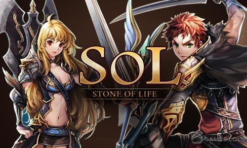 Play Stone of Life EX on PC