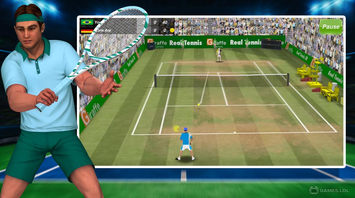 tennis champion 3d free pc download 1