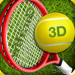 Play Tennis Champion 3D on PC