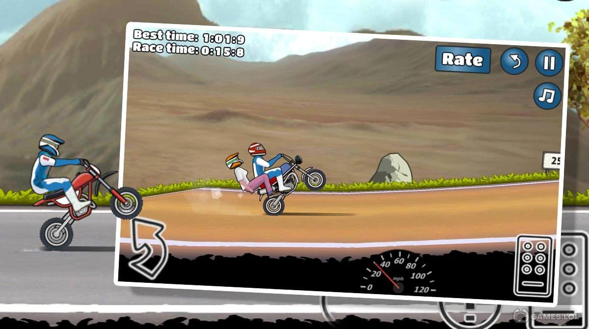 wheelie challenge for pc