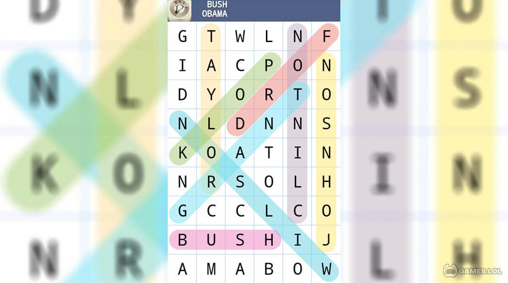 Word Search Puzzle Play | #1 Free Word Search Game