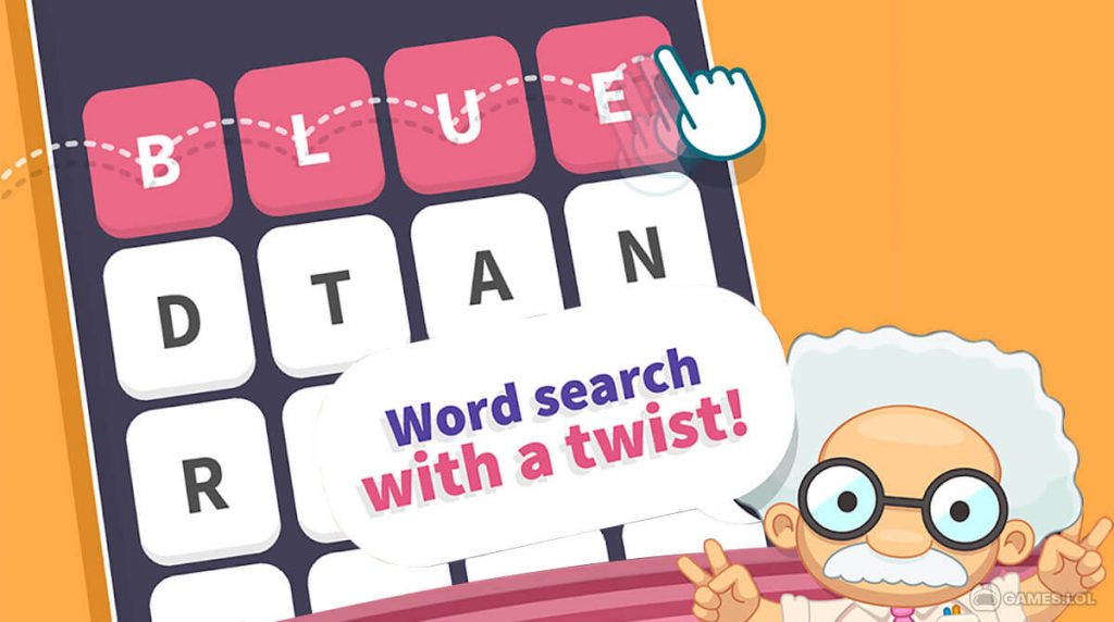 Spell Quest - Word Search and Linking Game with RPG Twist –  Microsoft-toepassings