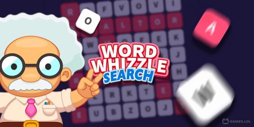 Play WordWhizzle Search on PC