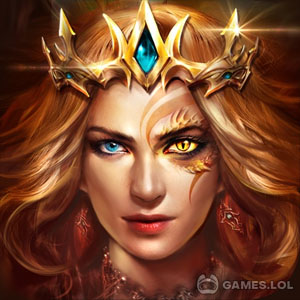 Play Clash of Queens: Light or Darkness on PC