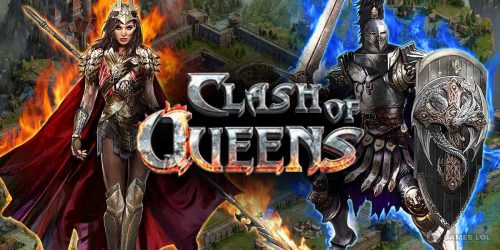 Play Clash of Queens: Light or Darkness on PC