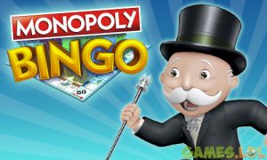 Play MONOPOLY Bingo! on PC