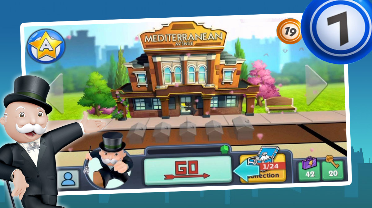 monopoly online