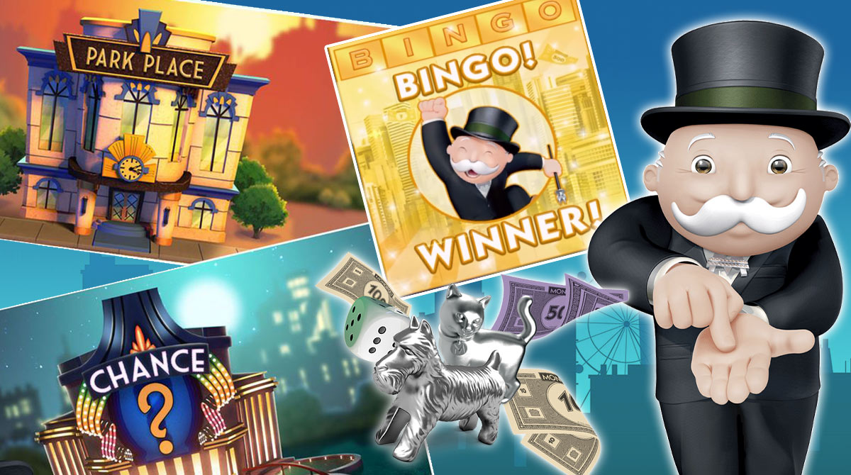 monopoly pc game where you get to build