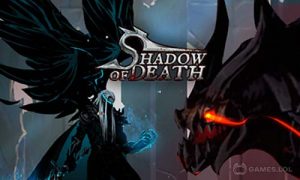 Play Shadow of Death: Stickman Soul on PC