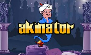 Play Akinator Online Game on PC