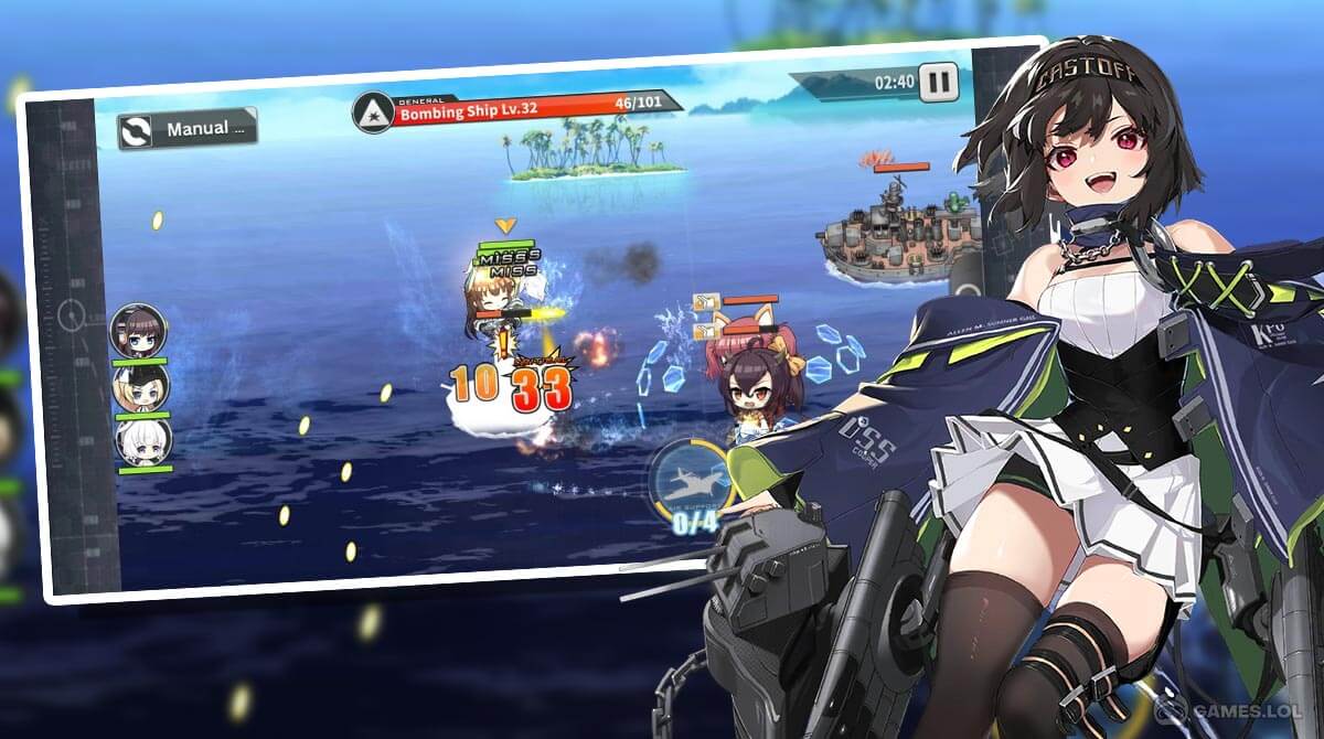 azur lane download PC