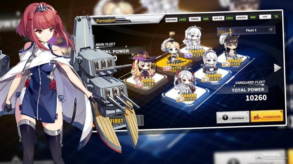 azur lane download full version