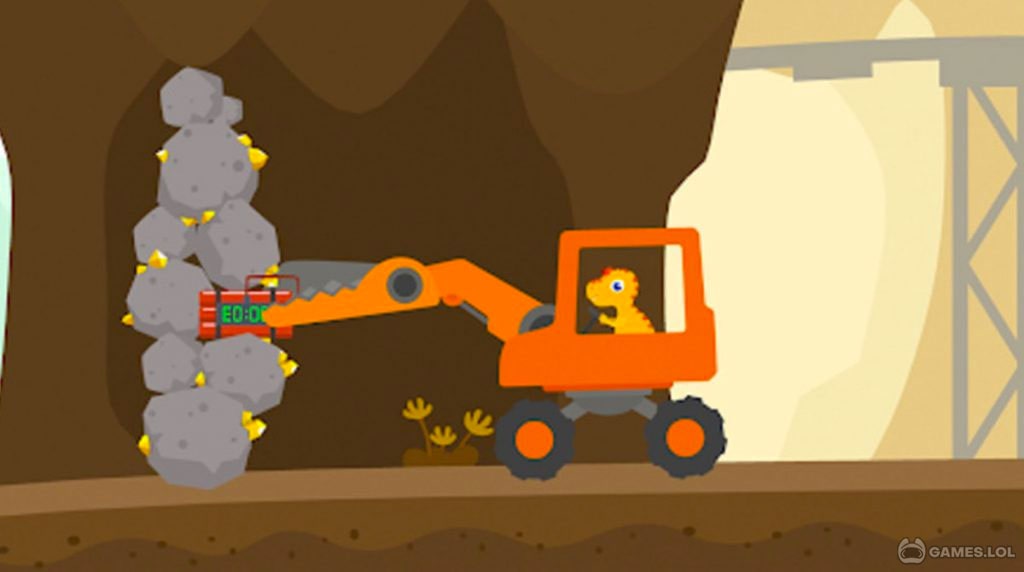 dinosaur digger 3 download PC free