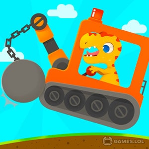 dinosaur digger 3 free full version