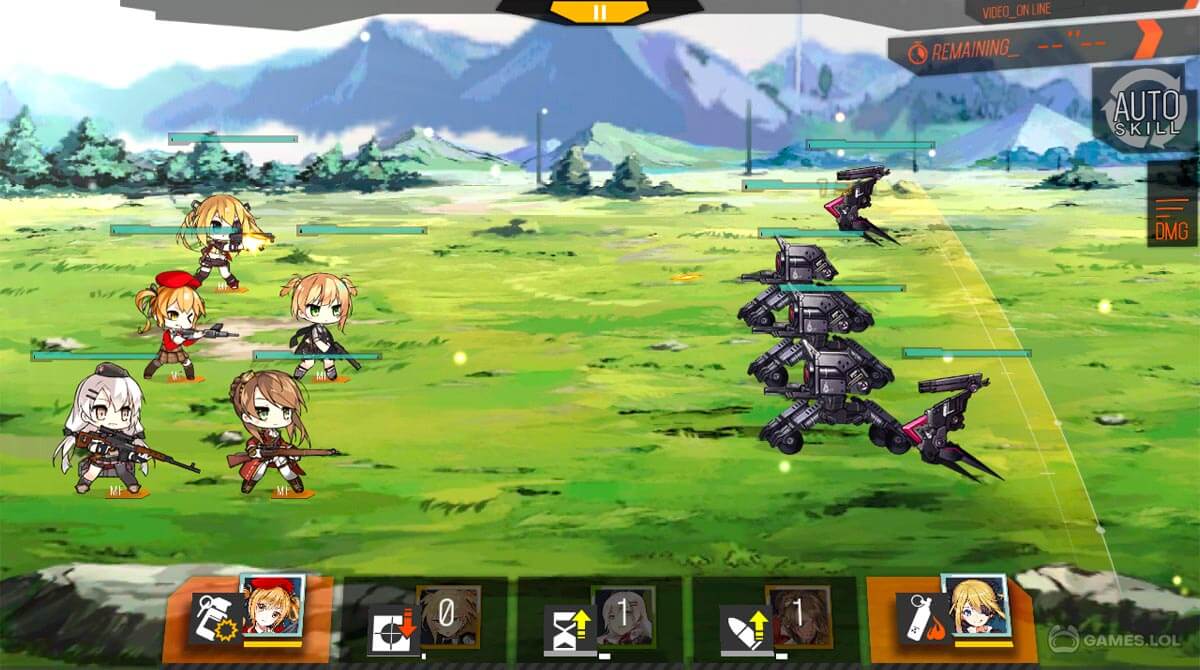 girls frontline download full version