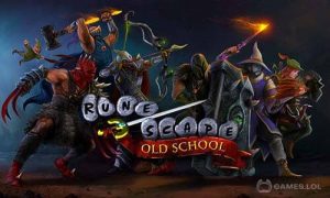 Play Old School RuneScape on PC