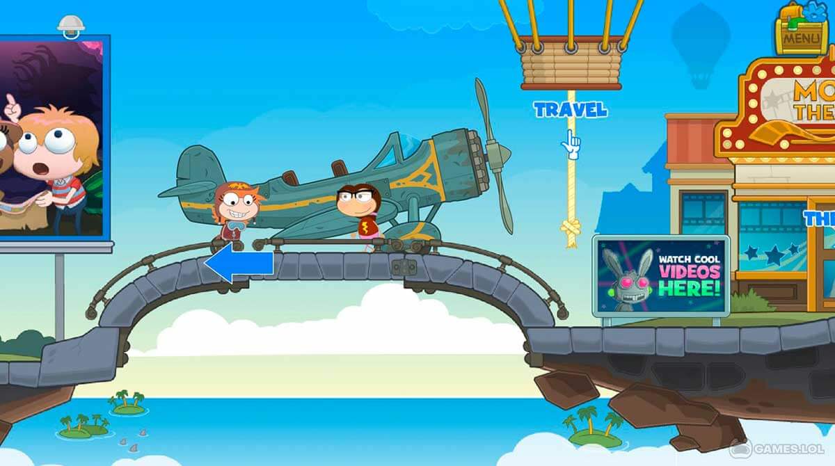 poptropica download PC 1