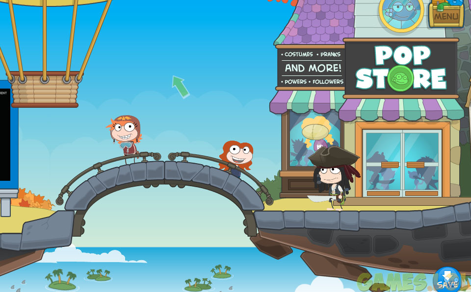 Poptropica Download And Play For Free On PC With Friends   Poptropica Download PC Free 