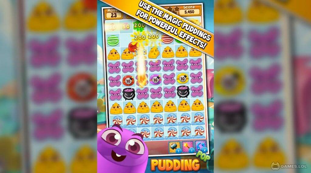 pudding pop for pc