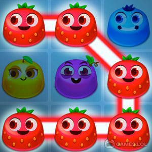 Play Pudding Pop – Connect & Splash on PC