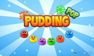 Play Pudding Pop – Connect & Splash on PC