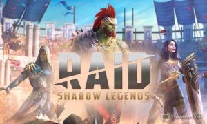 Play RAID Shadow Legends on PC