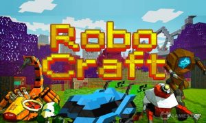 Play RoboCraft: Building & Survival Craft – Robot World on PC