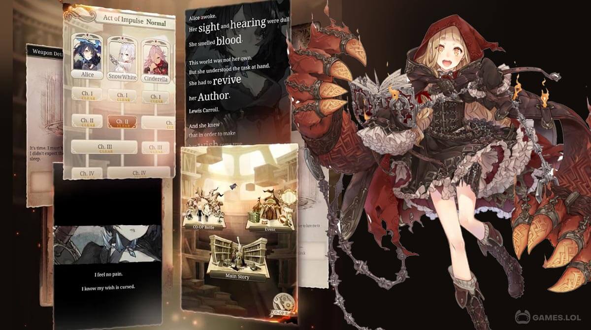 sinoalice download PC free