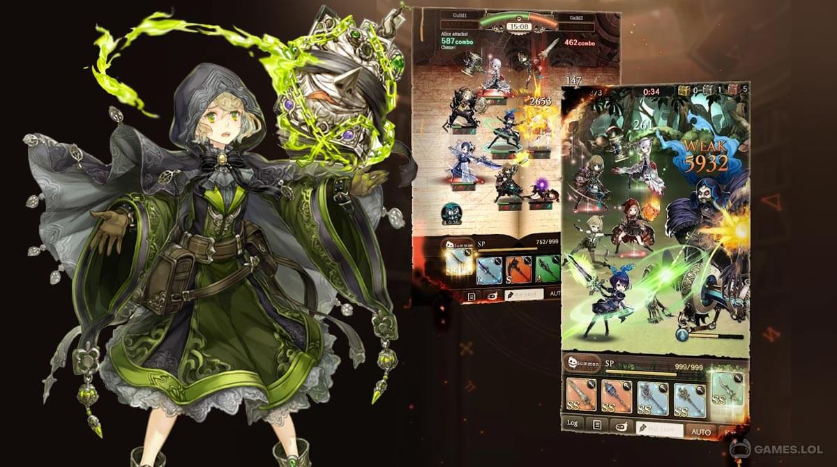 sinoalice download full version