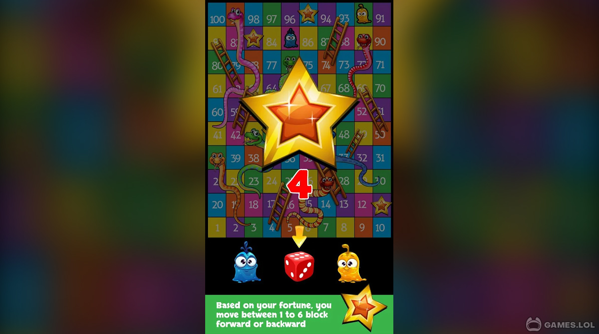 snakes and ladders master for pc