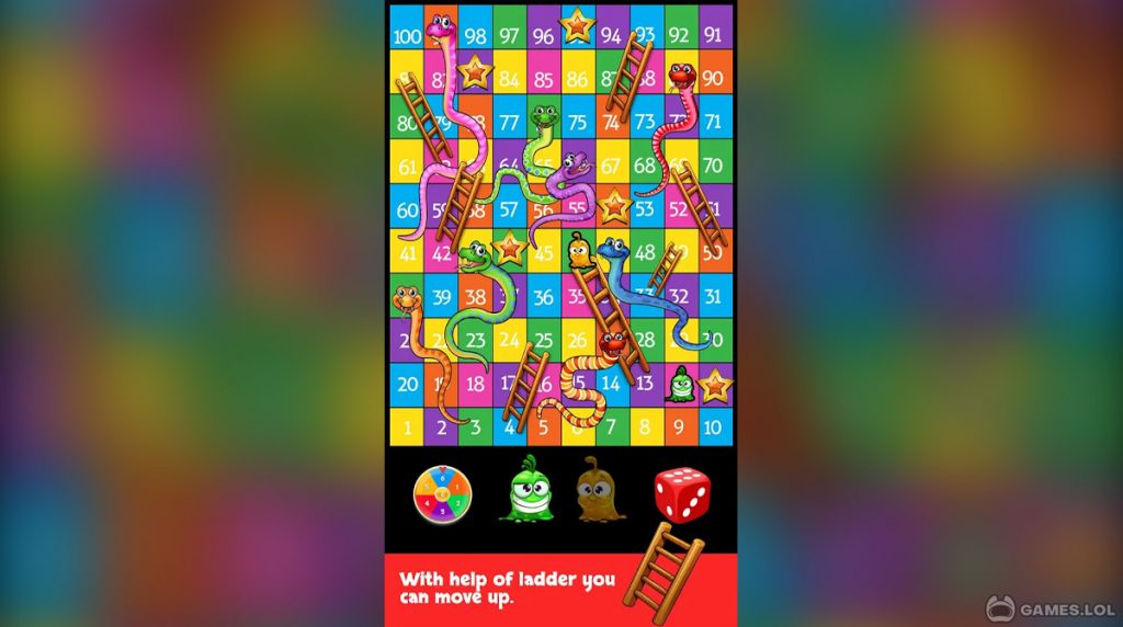snakes and ladders master gameplay on pc
