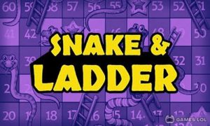 Play Snakes and Ladders Master on PC