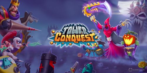 Play Tower Conquest on PC
