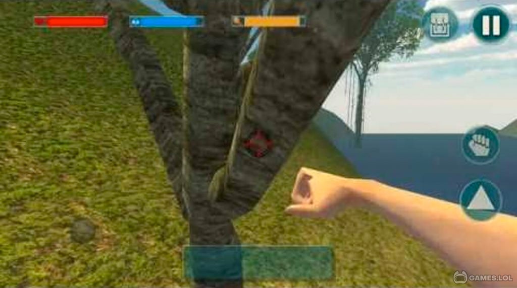 tropical island survival download free
