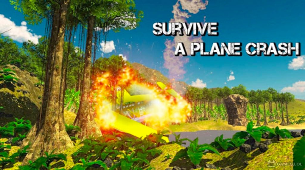 Tropical Island Survival 3D - Desktop Game Download for PC