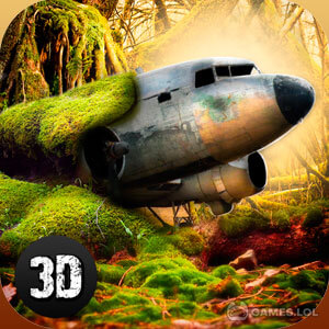 Play Tropical Island Survival 3D on PC