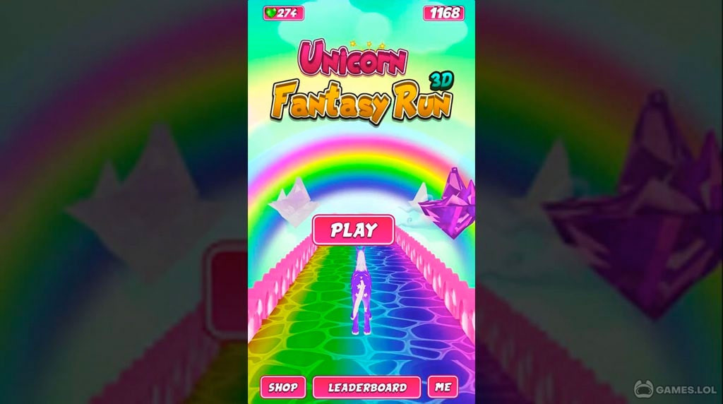 unicorn fantasy run download PC free