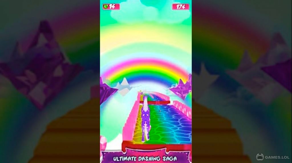 unicorn fantasy run download free