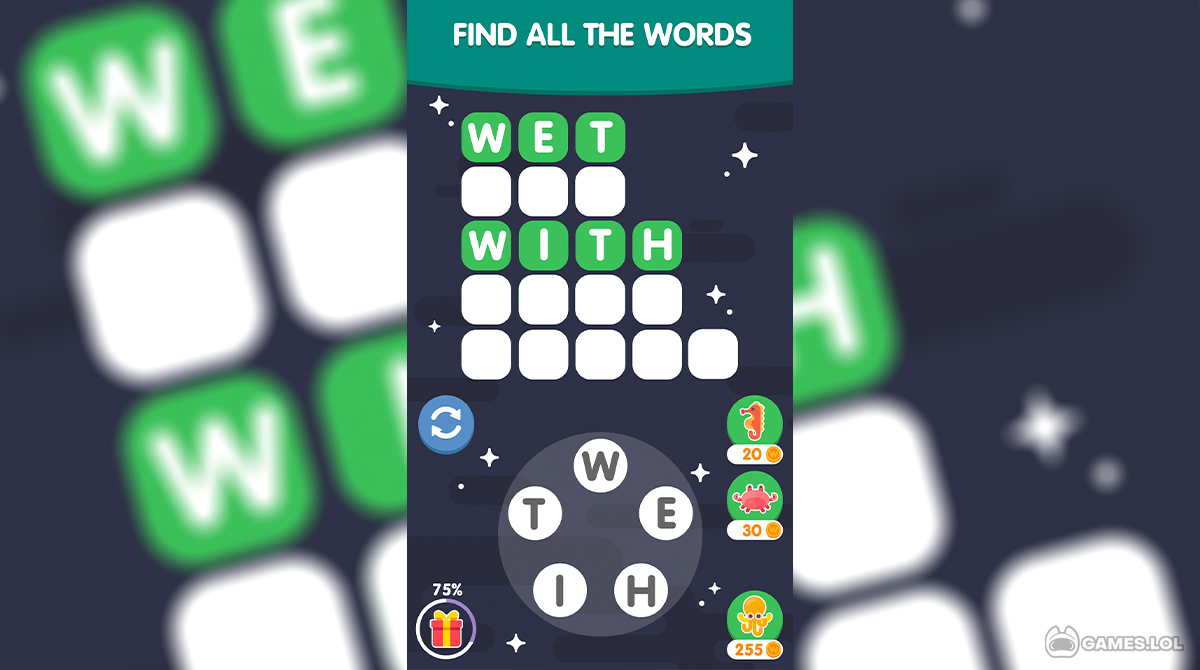 word search unscramble download PC