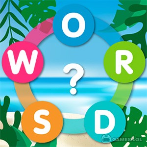 Play Word Search: Unscramble Words on PC
